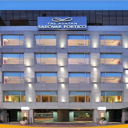 The Ashtan Sarovar Portico Nova Deli Exterior foto