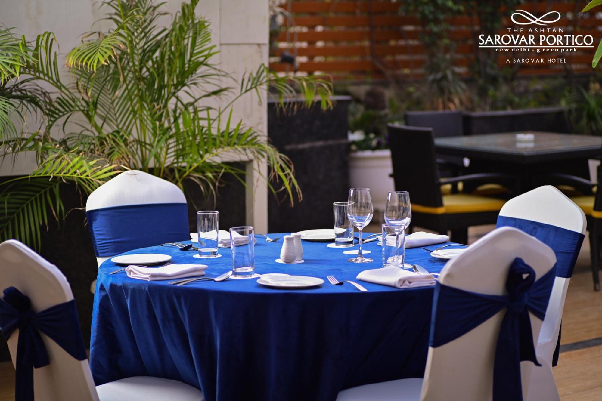 The Ashtan Sarovar Portico Nova Deli Exterior foto