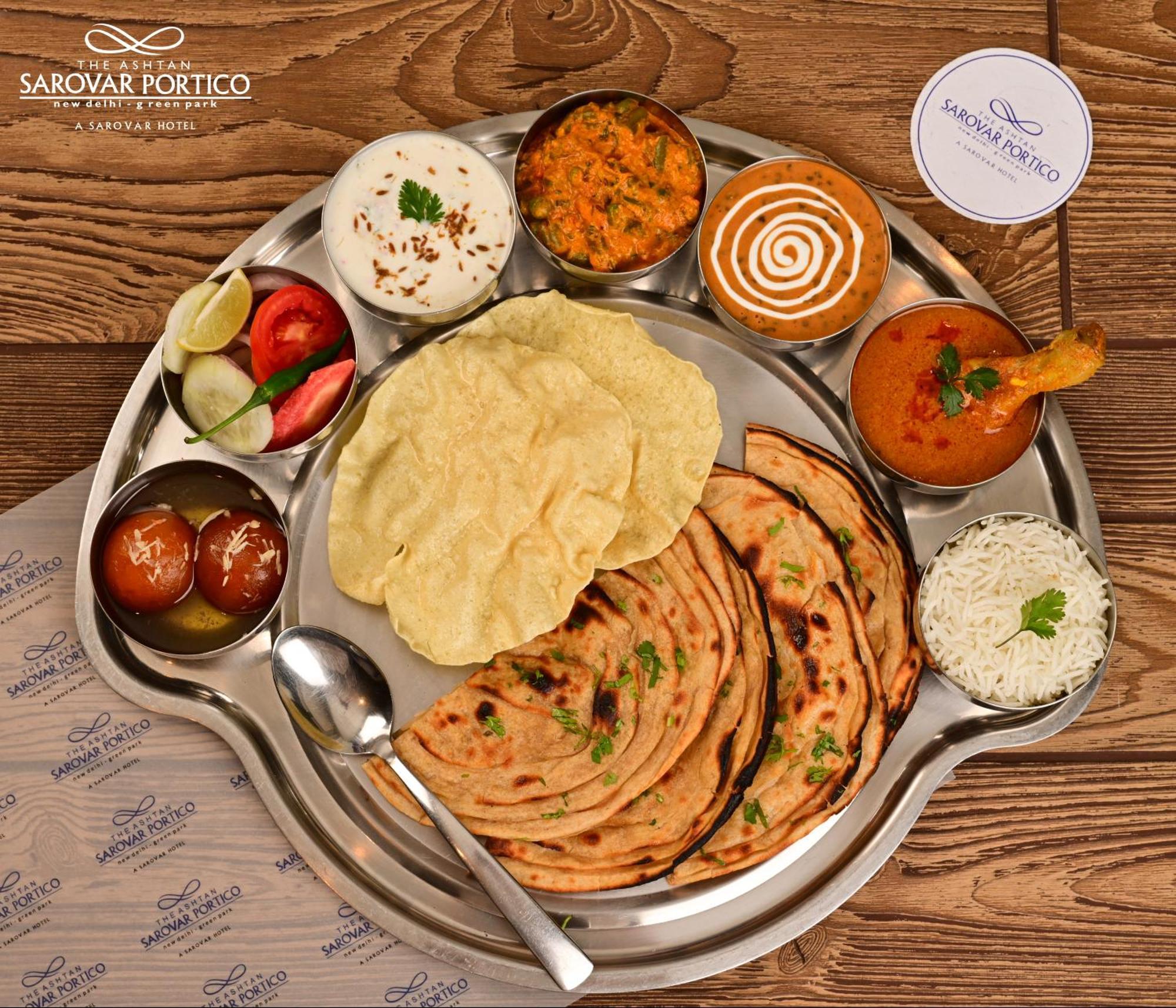 The Ashtan Sarovar Portico Nova Deli Exterior foto
